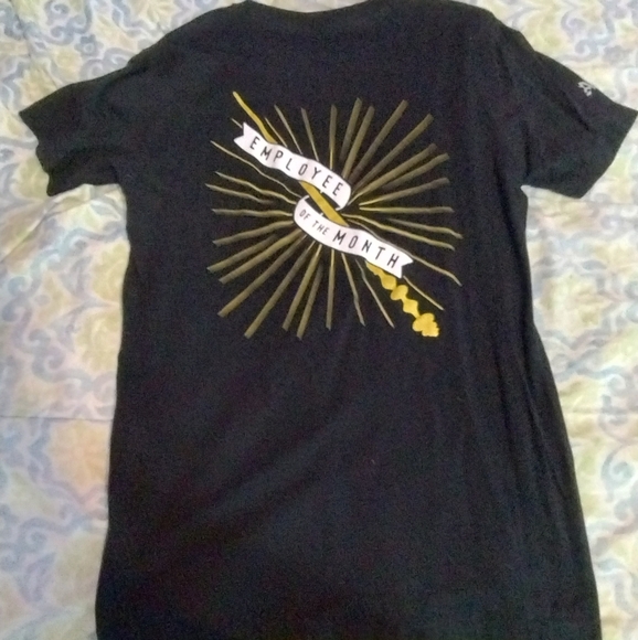 Wand Shop Staff Shirt - Picture 2 of 3